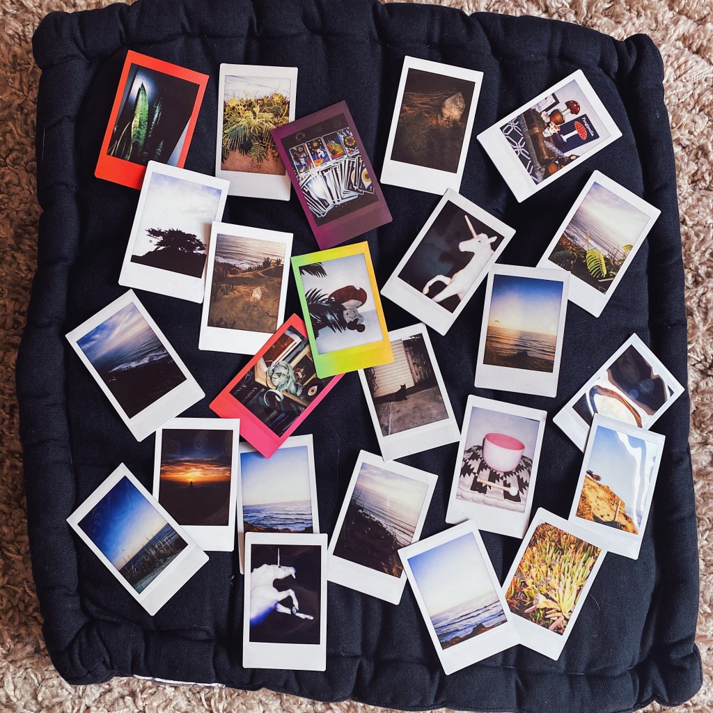 how to take aesthetic photos with instax mini