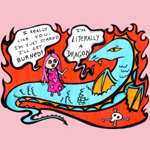 dreams vs fantasies dragon dating