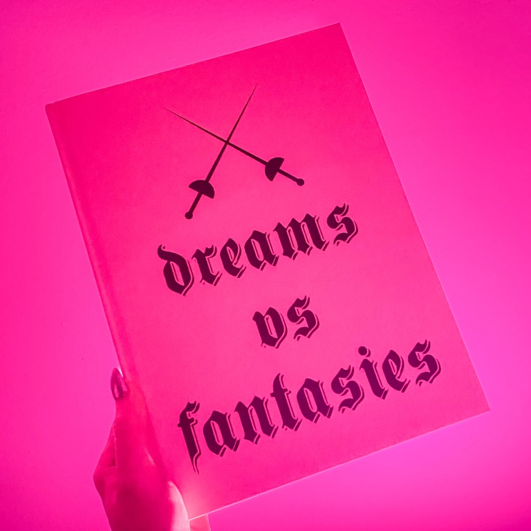 dreams vs fantasies book