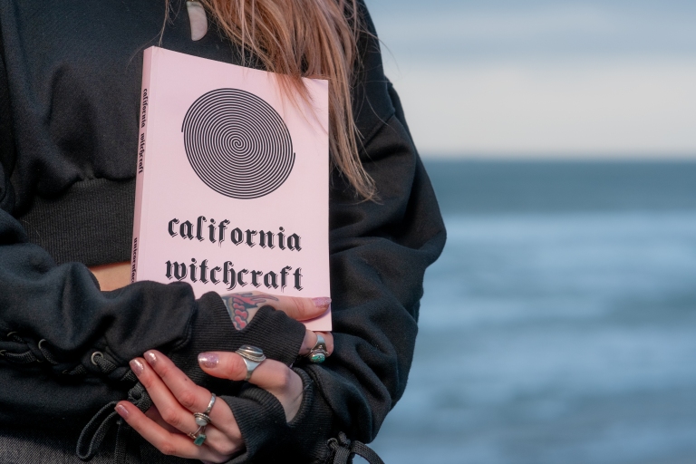california witchcraft book